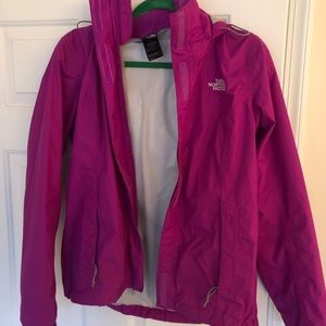 North Face Rain Jacket